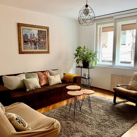 Star Apartment 2 Belgrád Kültér fotó