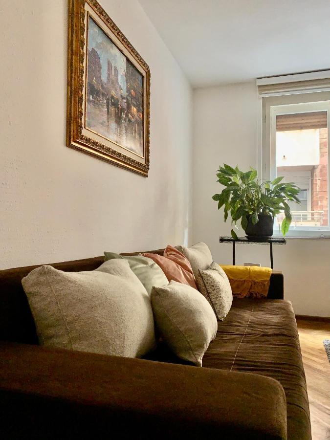 Star Apartment 2 Belgrád Kültér fotó