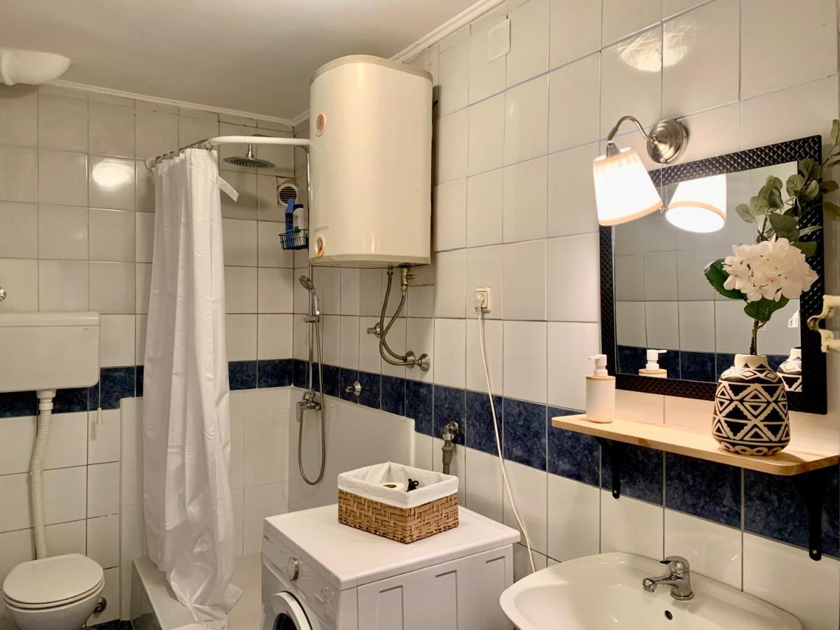 Star Apartment 2 Belgrád Kültér fotó