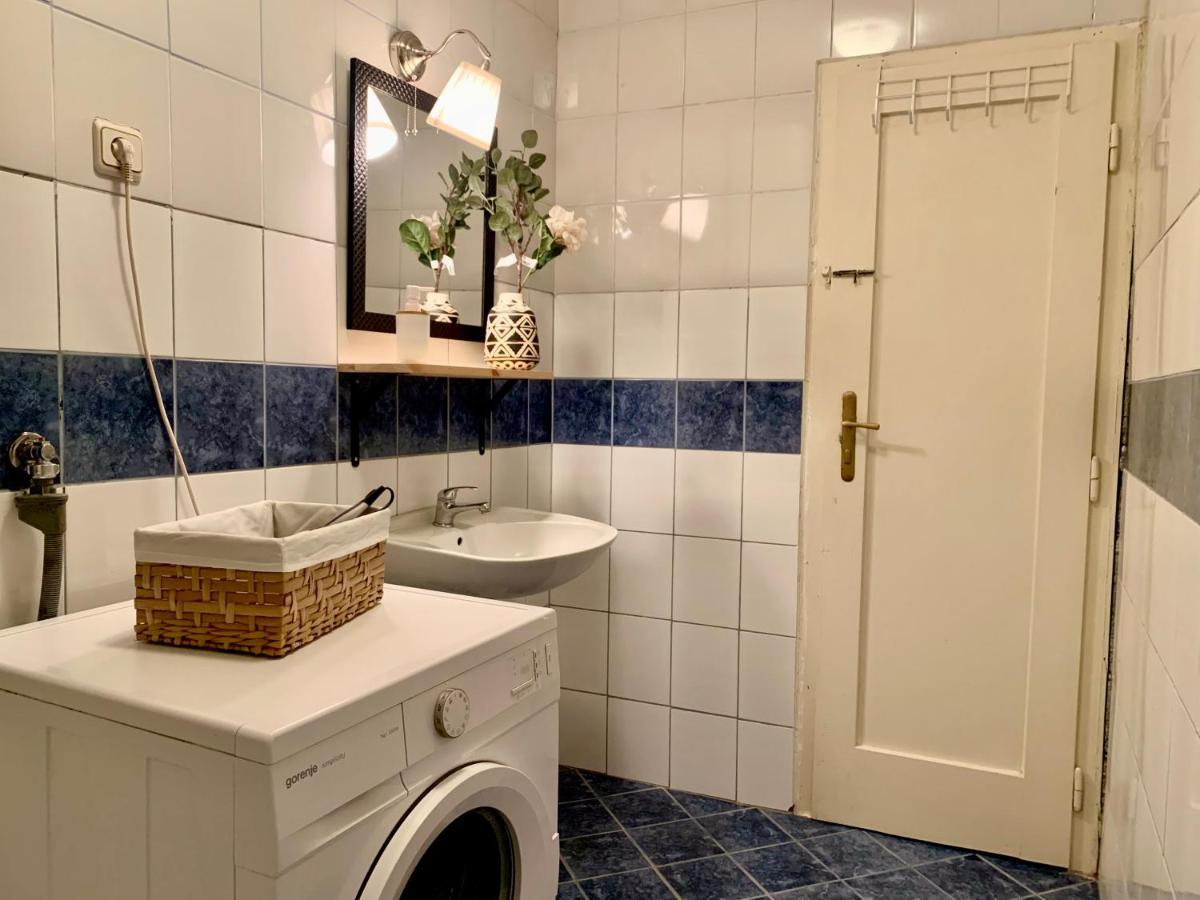 Star Apartment 2 Belgrád Kültér fotó