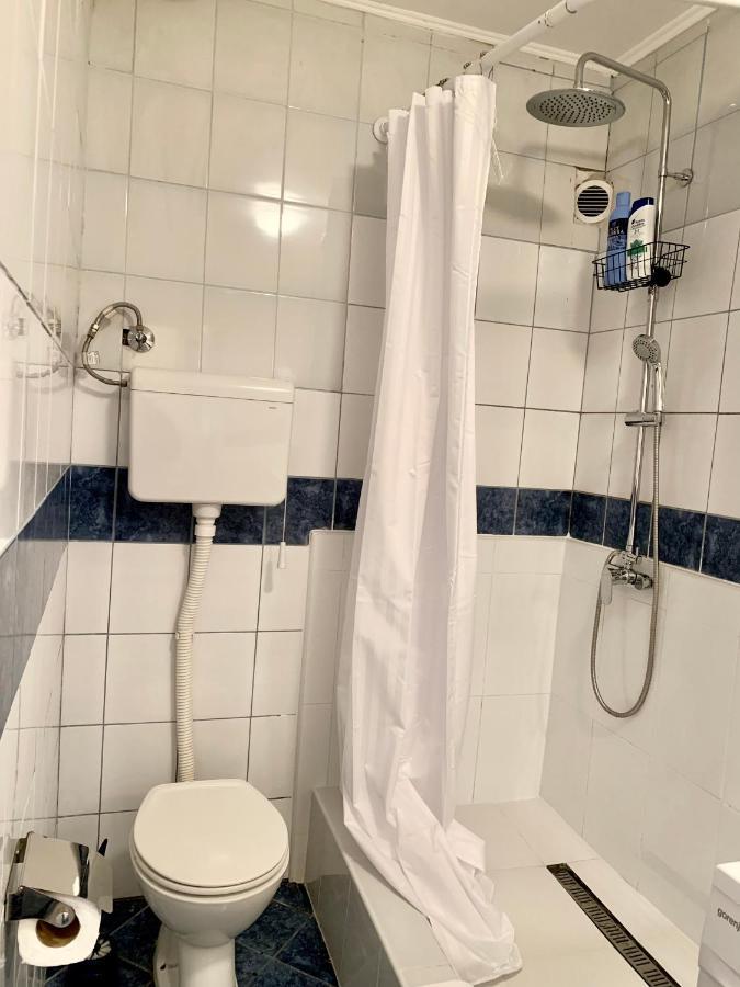 Star Apartment 2 Belgrád Kültér fotó